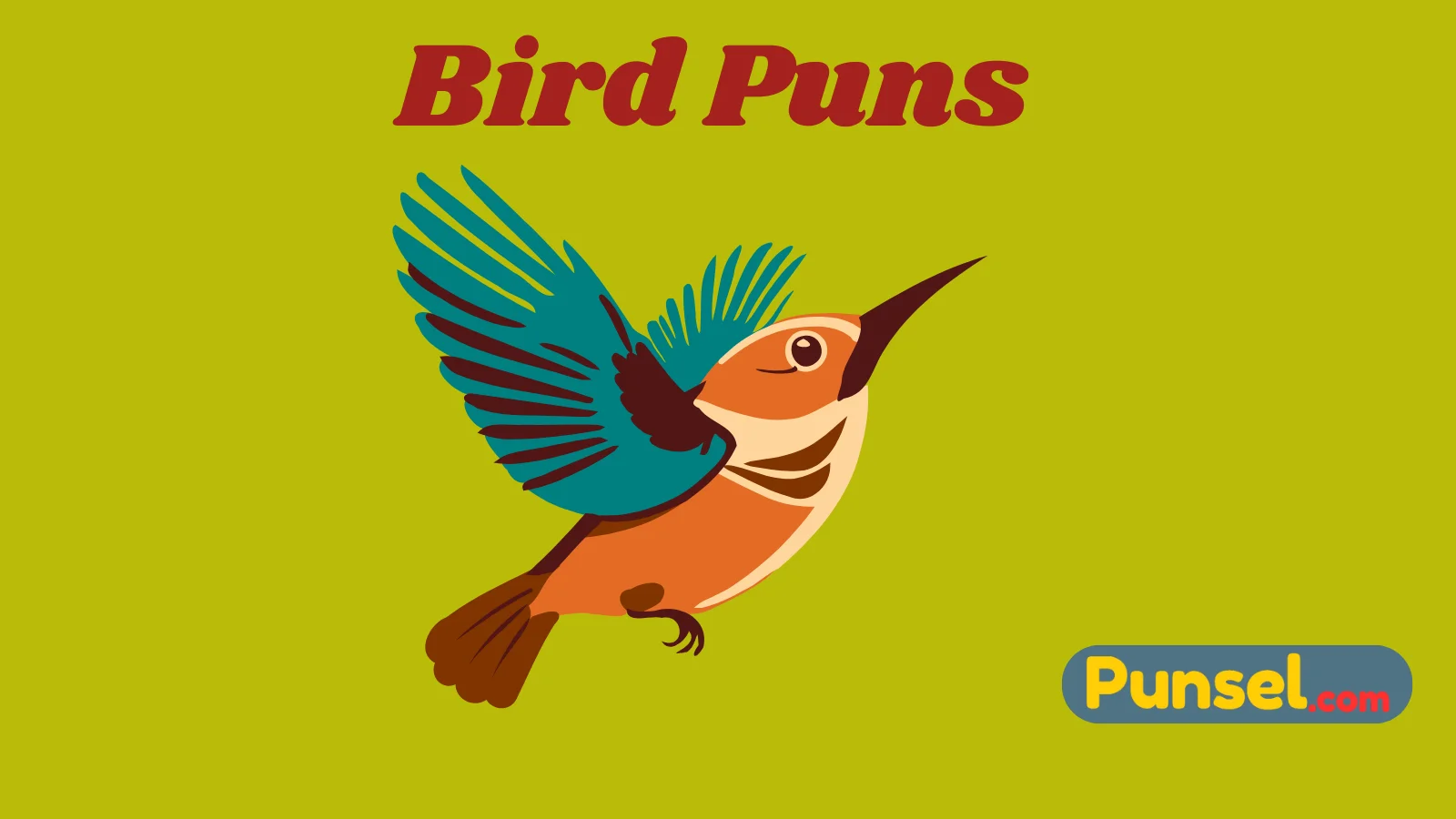 Bird Puns