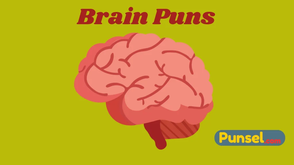 Brain Puns