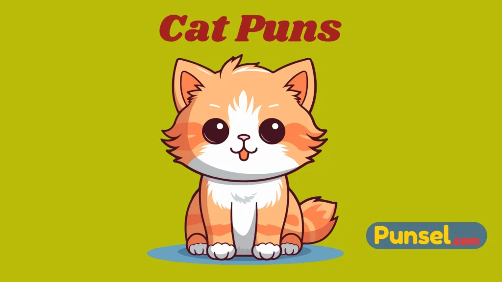 Cat Puns