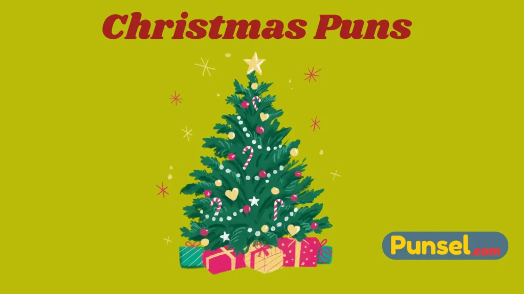 Christmas Puns