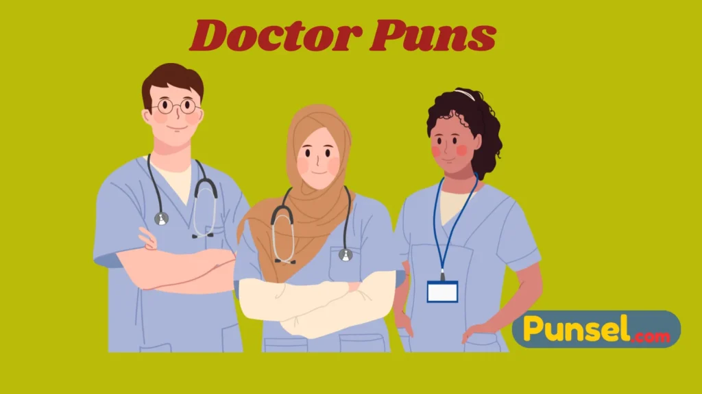 Doctor Puns