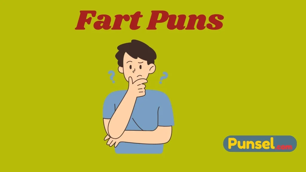 Fart Puns