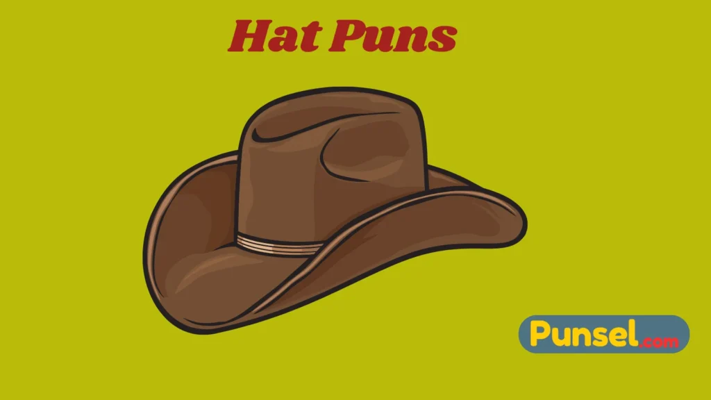 Hat Puns