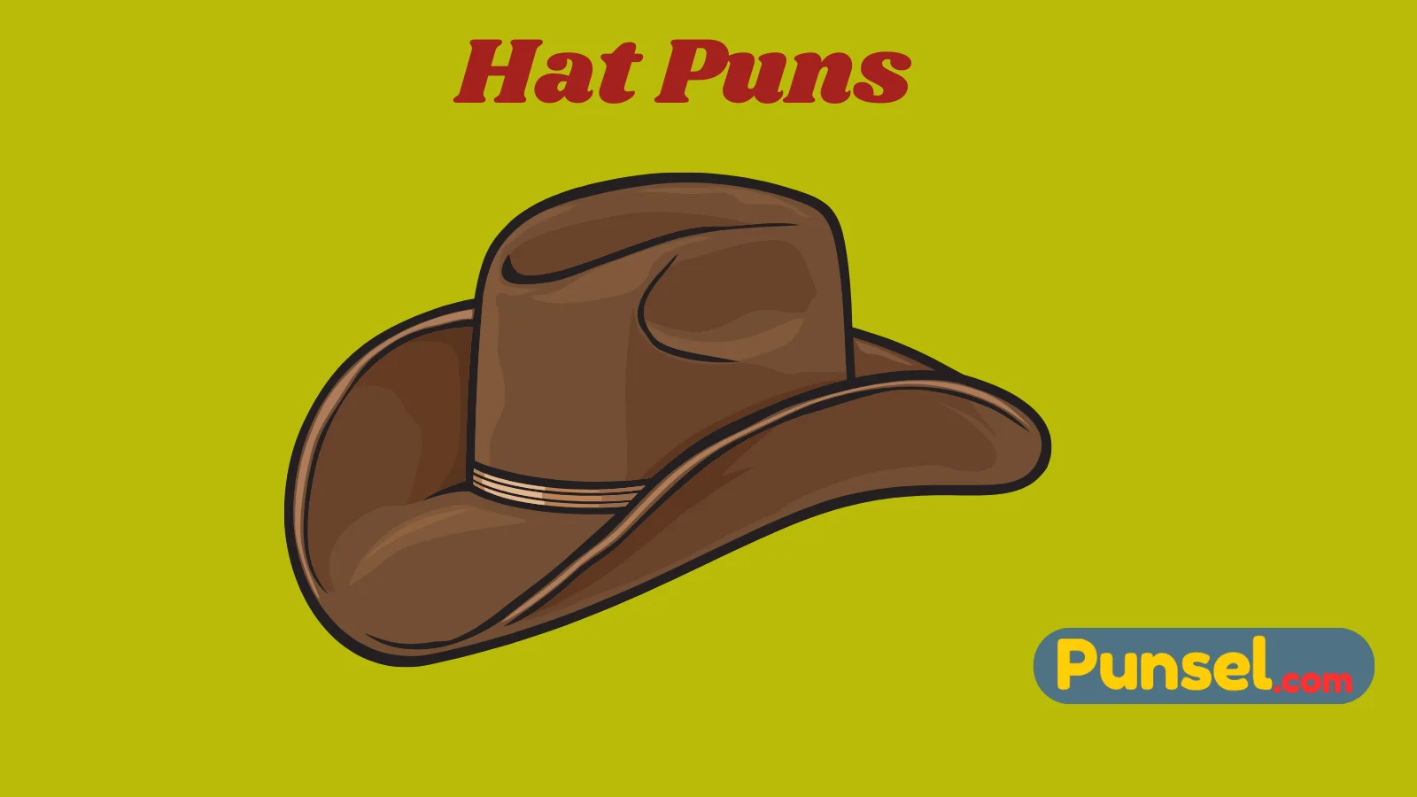 Hat Puns