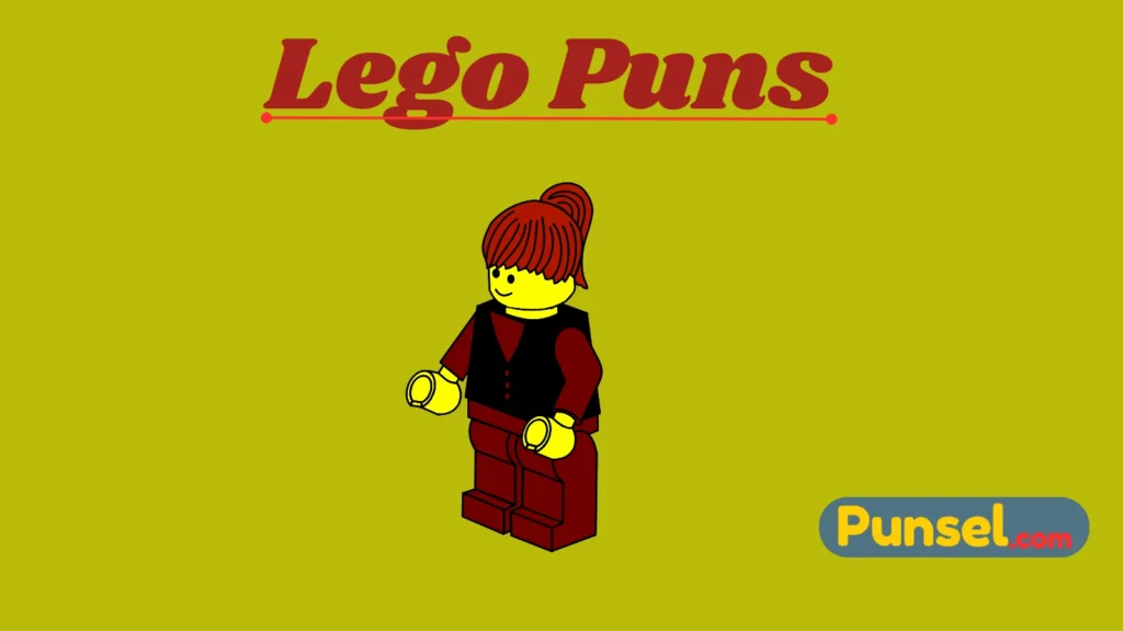 Lego Puns
