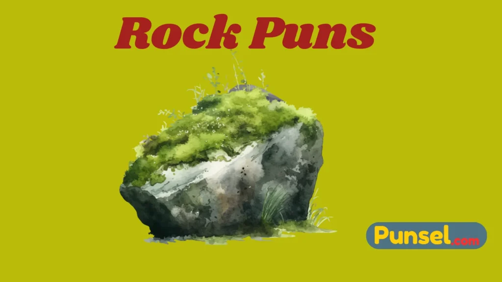 Rock Puns